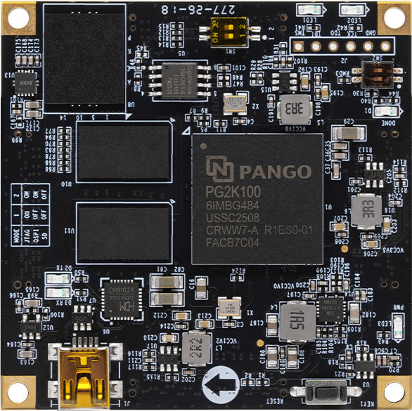 Pango PG2K100 Kosmo-2 SoPC FPGA Core Board ADK-101