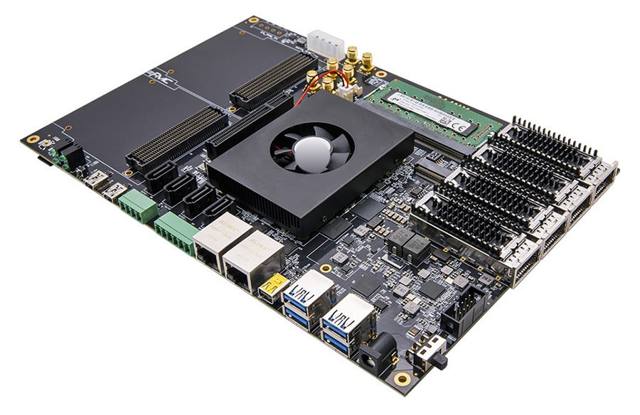 Xilinx Zynq UltraScale+ MPSoC FPGA Development Board ADK-19