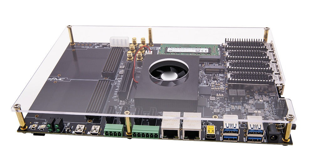 Xilinx Zynq UltraScale+ MPSoC FPGA Development Board ADK-19