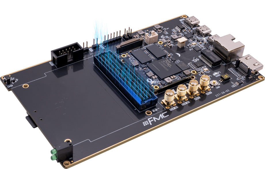 Xilinx Zynq-7000 XC7Z020 PYNQ FPGA Development Board ADK-2