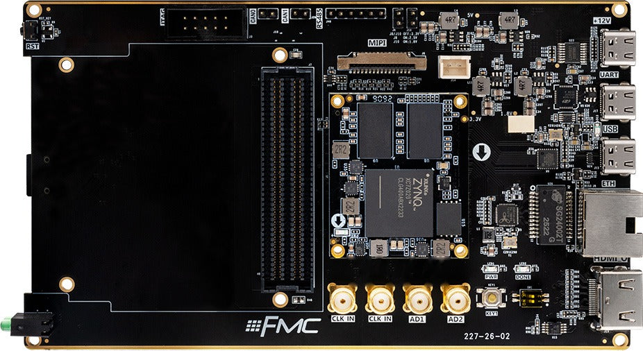 Xilinx Zynq-7000 XC7Z020 PYNQ FPGA Development Board ADK-2