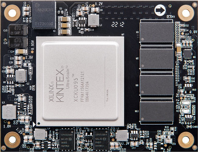 AMD Kintex UltraScale XCKU095 FPGA Development Board ADK-KU095
