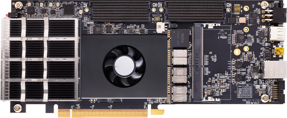 AMD Versal Premium XCVP1502 FPGA Development Board ADK-VP1502P
