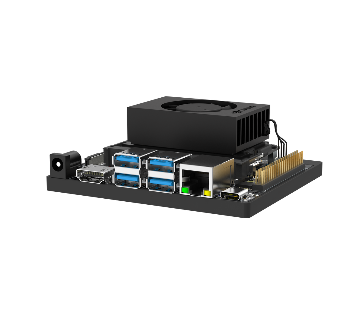 Jetson Orin Nano Developer Kit T201