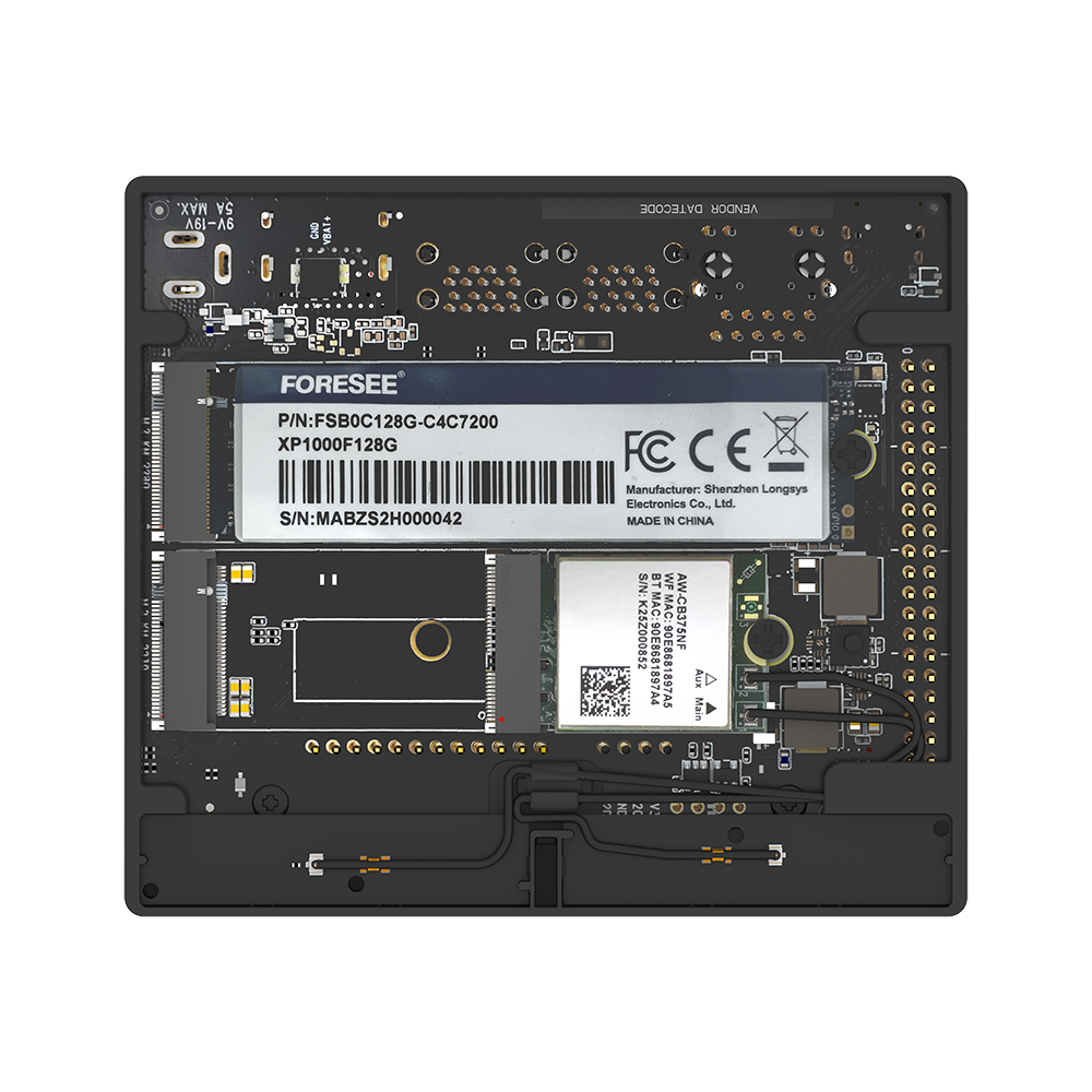 Jetson Orin Nano Developer Kit T201