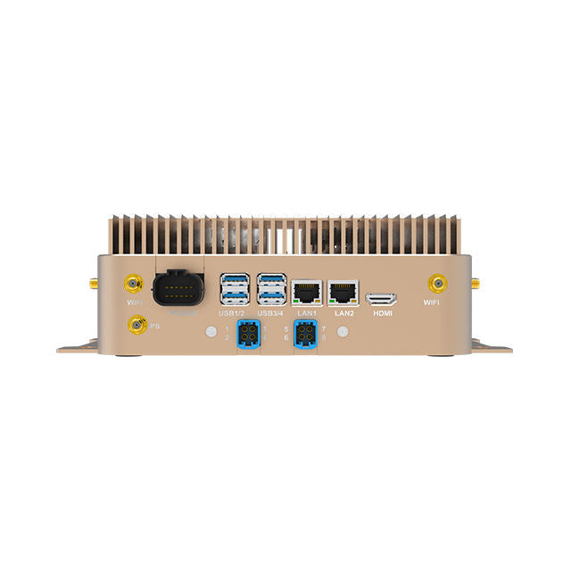 Jetson AGX Orin Edge AI Computer T906 (64GB, 8× GMSL)