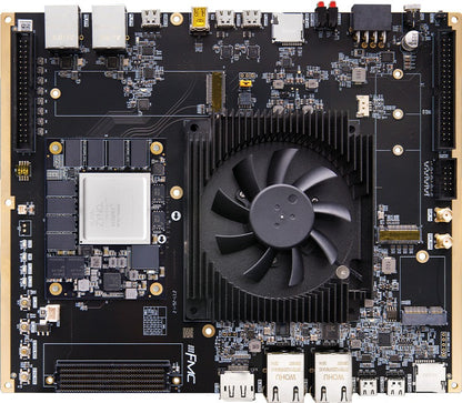 Xilinx Zynq UltraScale+ MPSoC XCZU7EV FPGA Development Board ADK-07