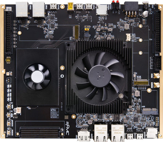 Xilinx Zynq UltraScale+ MPSoC XCZU7EV FPGA Development Board ADK-07