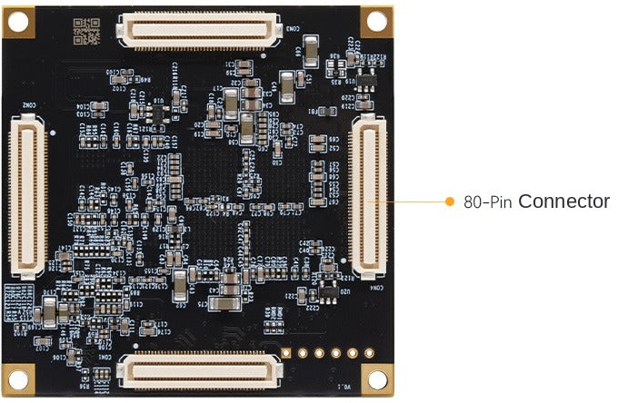 Pango PG2K100 Kosmo-2 SoPC FPGA Core Board ADK-101