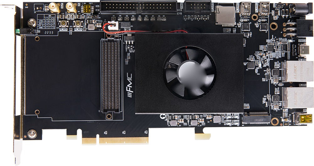 AMD Zynq UltraScale+ MPSoC XCZU11EG FPGA Development Board ADK-11-P