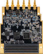 ADK-1414 dual-channel 14-bit ADC/DAC FMC LPC module, front view