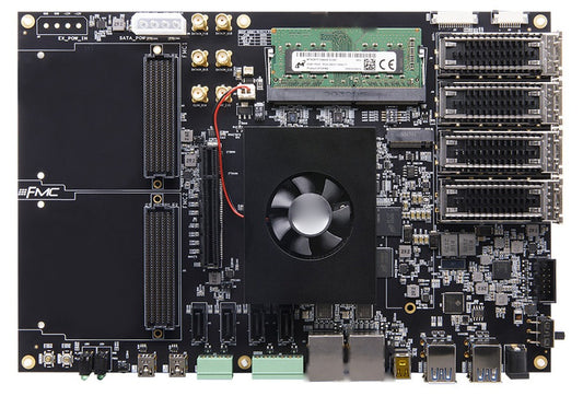 Xilinx Zynq UltraScale+ MPSoC FPGA Development Board ADK-19