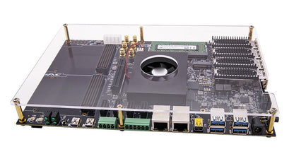Xilinx Zynq UltraScale+ MPSoC FPGA Development Board ADK-19