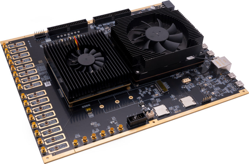 AMD Zynq UltraScale+ RFSoC XCZU47DR FPGA Development Board ADK-47