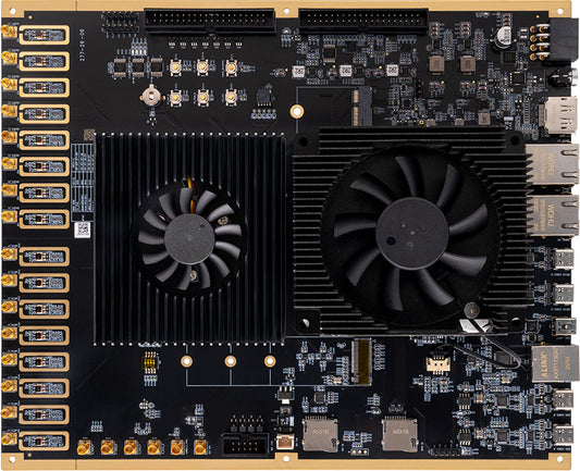 AMD Zynq UltraScale+ RFSoC XCZU47DR FPGA Development Board ADK-47