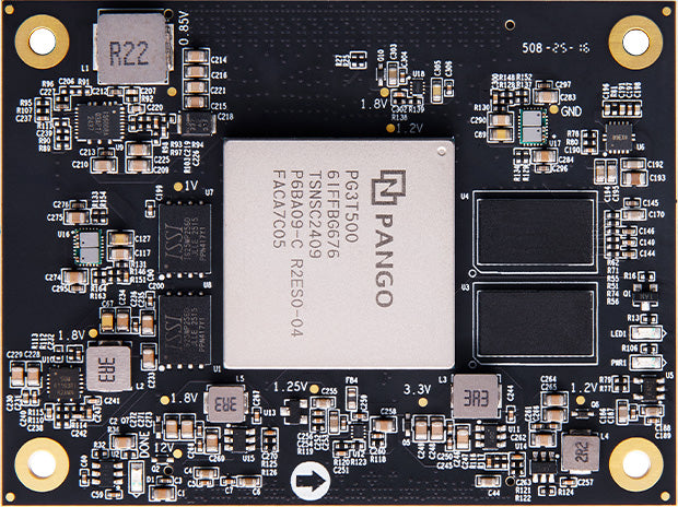 Pango Titan3 PG3T500 FPGA Core Board ADK-500