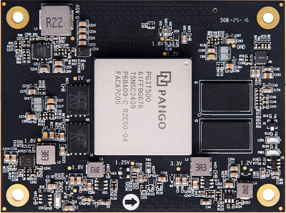 Pango Titan3 PG3T500 FPGA Core Board ADK-500