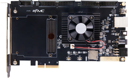 AMD Artix UltraScale+ XCAU15P FPGA Development Board ADK-AU15