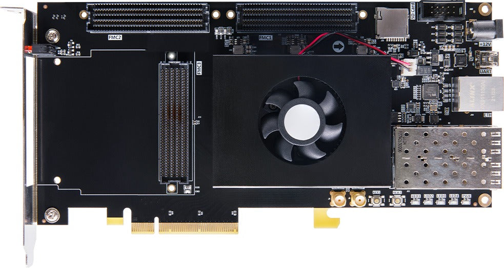 AMD Kintex UltraScale XCKU095 FPGA Development Board ADK-KU095