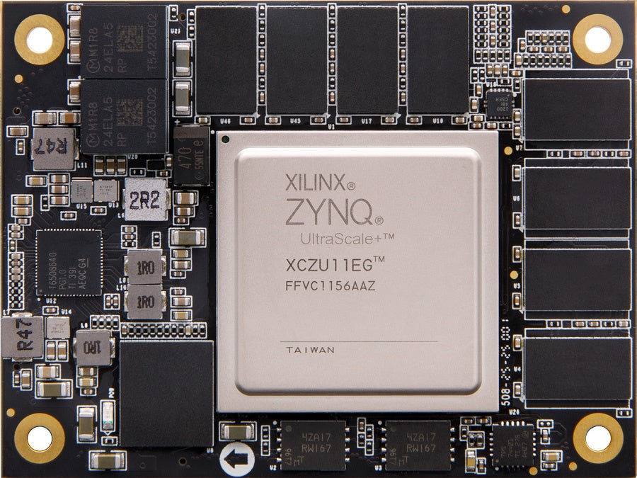 AMD Zynq UltraScale+ MPSoC XCZU11EG FPGA Core Board ADK-U11EG