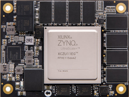 AMD Zynq UltraScale+ MPSoC XCZU11EG FPGA Core Board ADK-U11EG