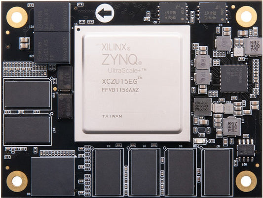 AMD Zynq UltraScale+ MPSoC XCZU15EG FPGA Core Board ADK-U15EG