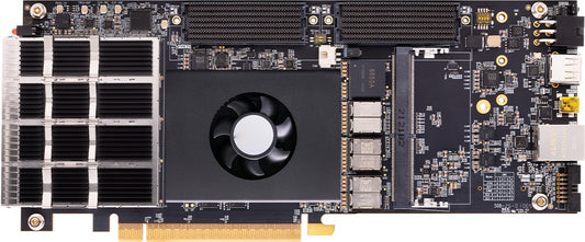 AMD Versal Premium XCVP1502 FPGA Development Board ADK-VP1502P