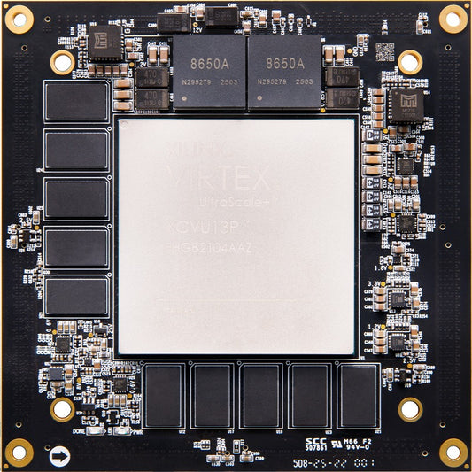 AMD Virtex UltraScale+ XCVU13P FPGA Core Board ADK-VU13