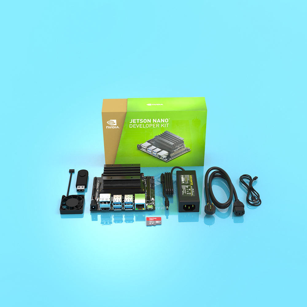 NVIDIA Jetson Nano Developer Kit (4GB)