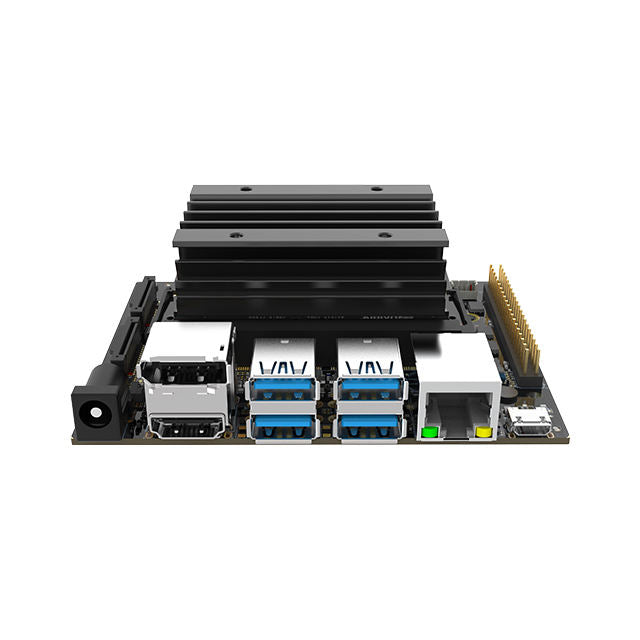 NVIDIA Jetson Nano Developer Kit (4GB) – Advanced DevKit