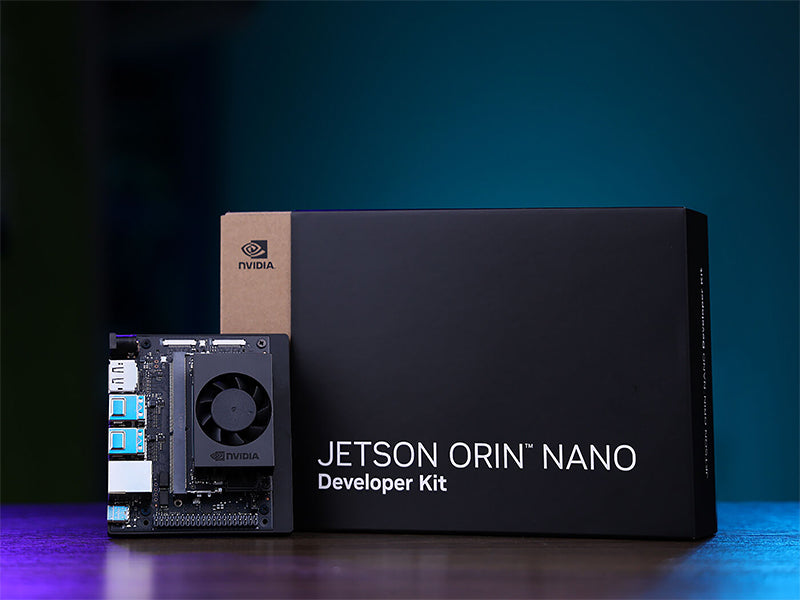 NVIDIA Jetson Orin Nano Super Developer Kit (8GB)