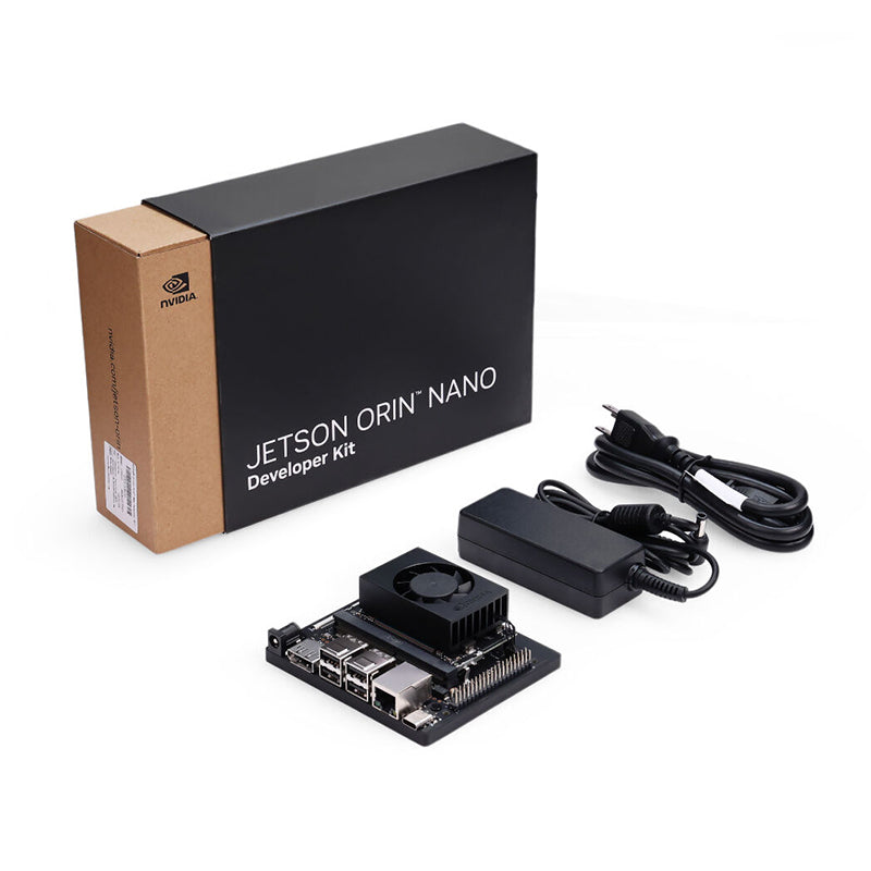 NVIDIA Jetson Orin Nano Super Developer Kit (8GB)