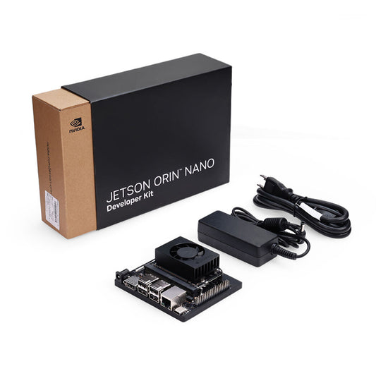 NVIDIA Jetson Orin Nano Super Developer Kit (8GB)