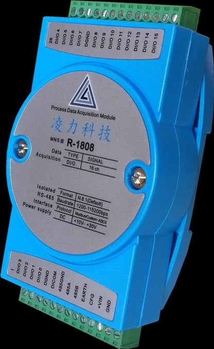 Data Acquisition Module - 16-Channel Digital I/O (1808)