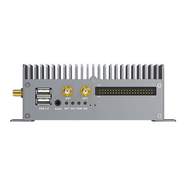 Rockchip RK3588 Edge AI Computer R501