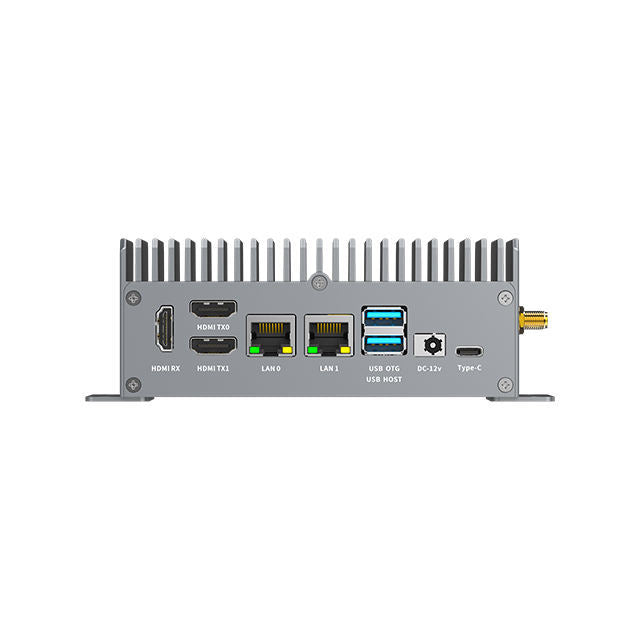 Rockchip RK3588 Edge AI Computer R501