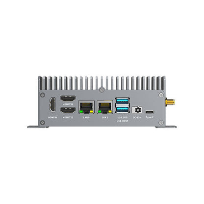 Rockchip RK3588 Edge AI Computer R501