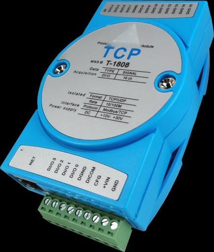Data Acquisition Module - 16-Channel Digital I/O (1808)