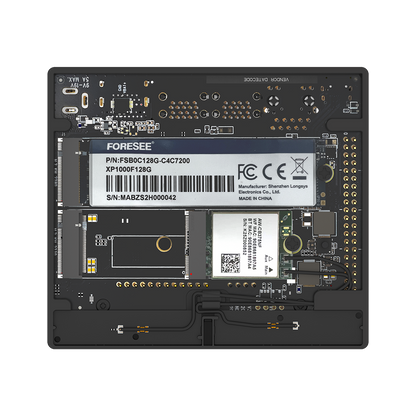 Jetson Orin Nano Developer Kit T201