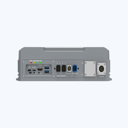 Jetson Orin Nano Edge AI Computer T208P-G