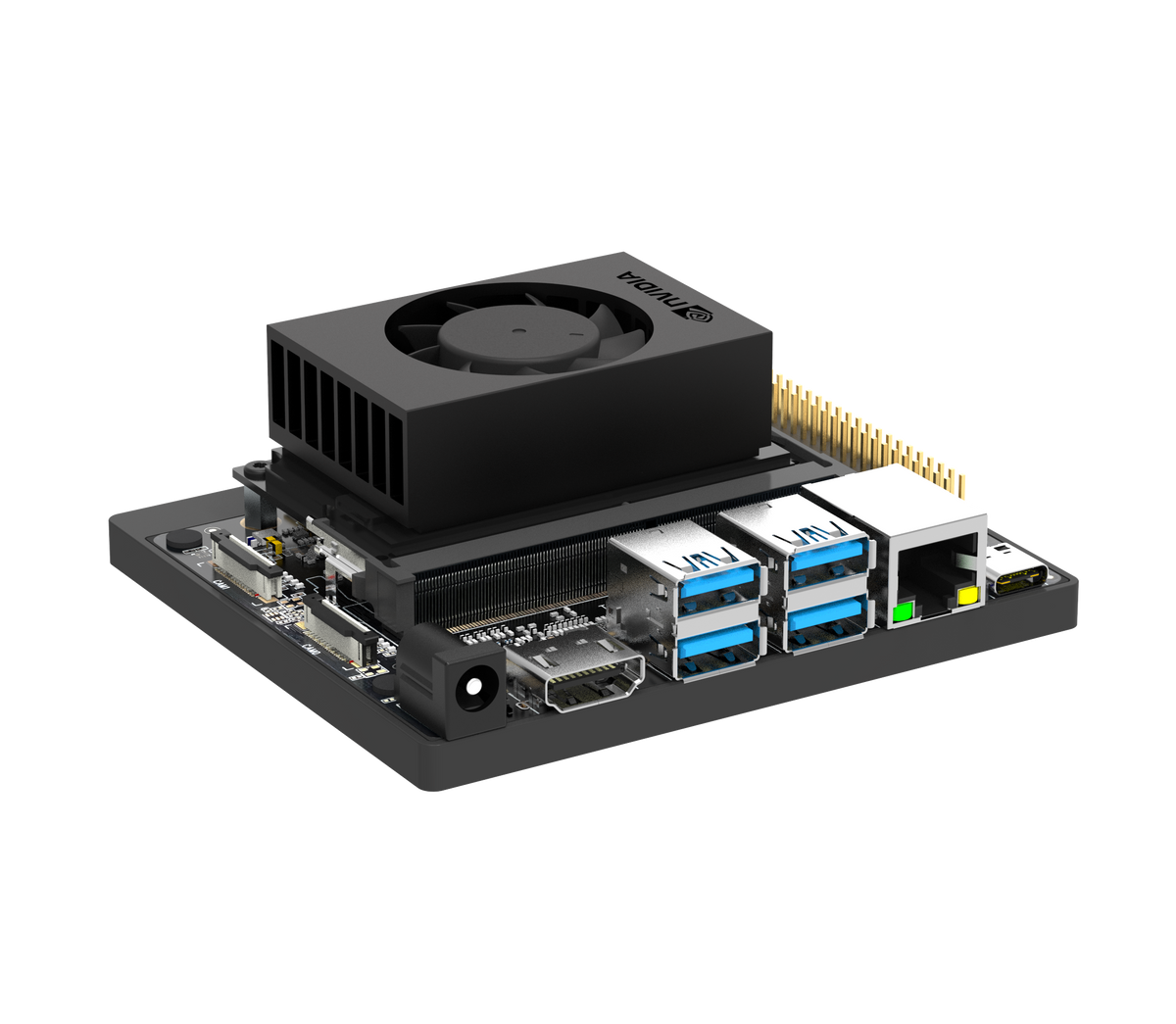 Jetson Orin NX Developer Kit T801