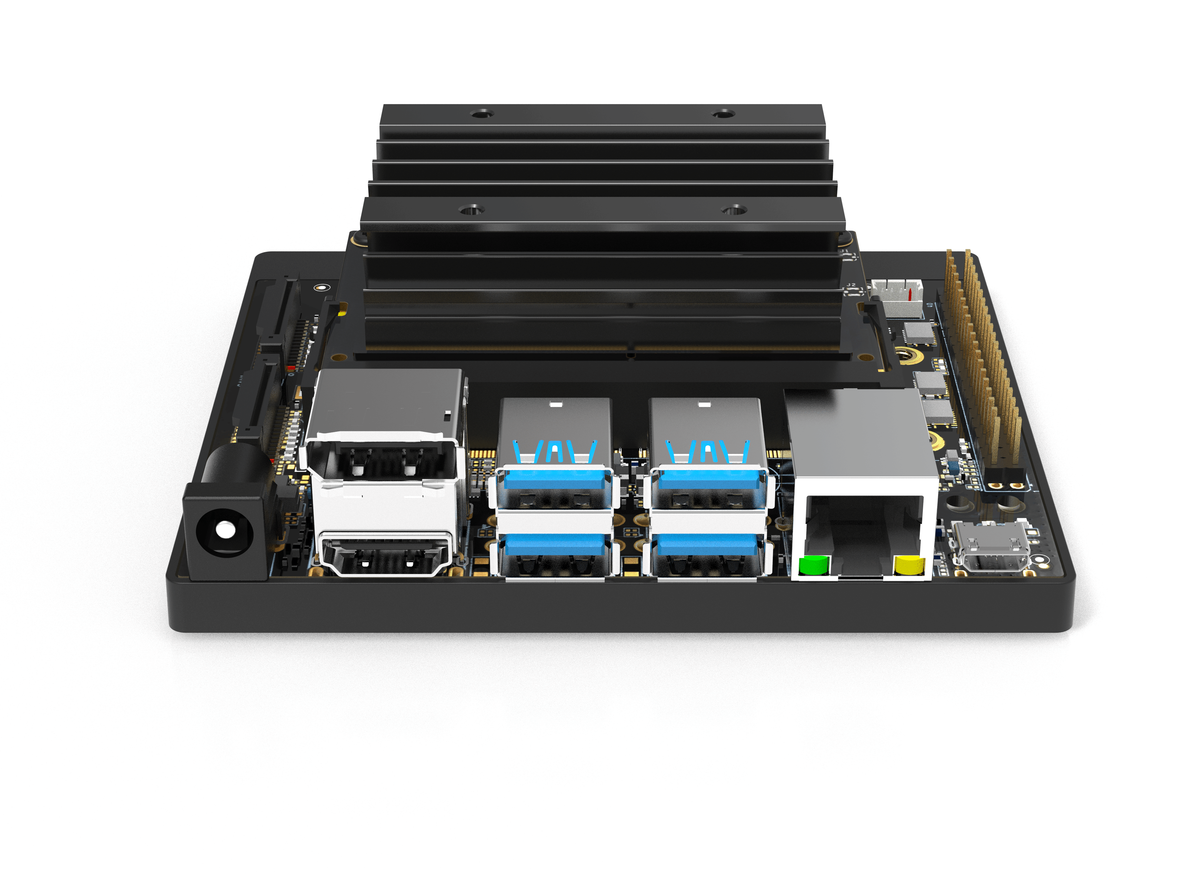 Jetson Orin NX Developer Kit T801
