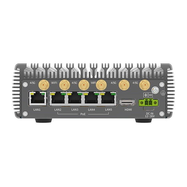 Jetson Orin NX Edge AI Computer T806