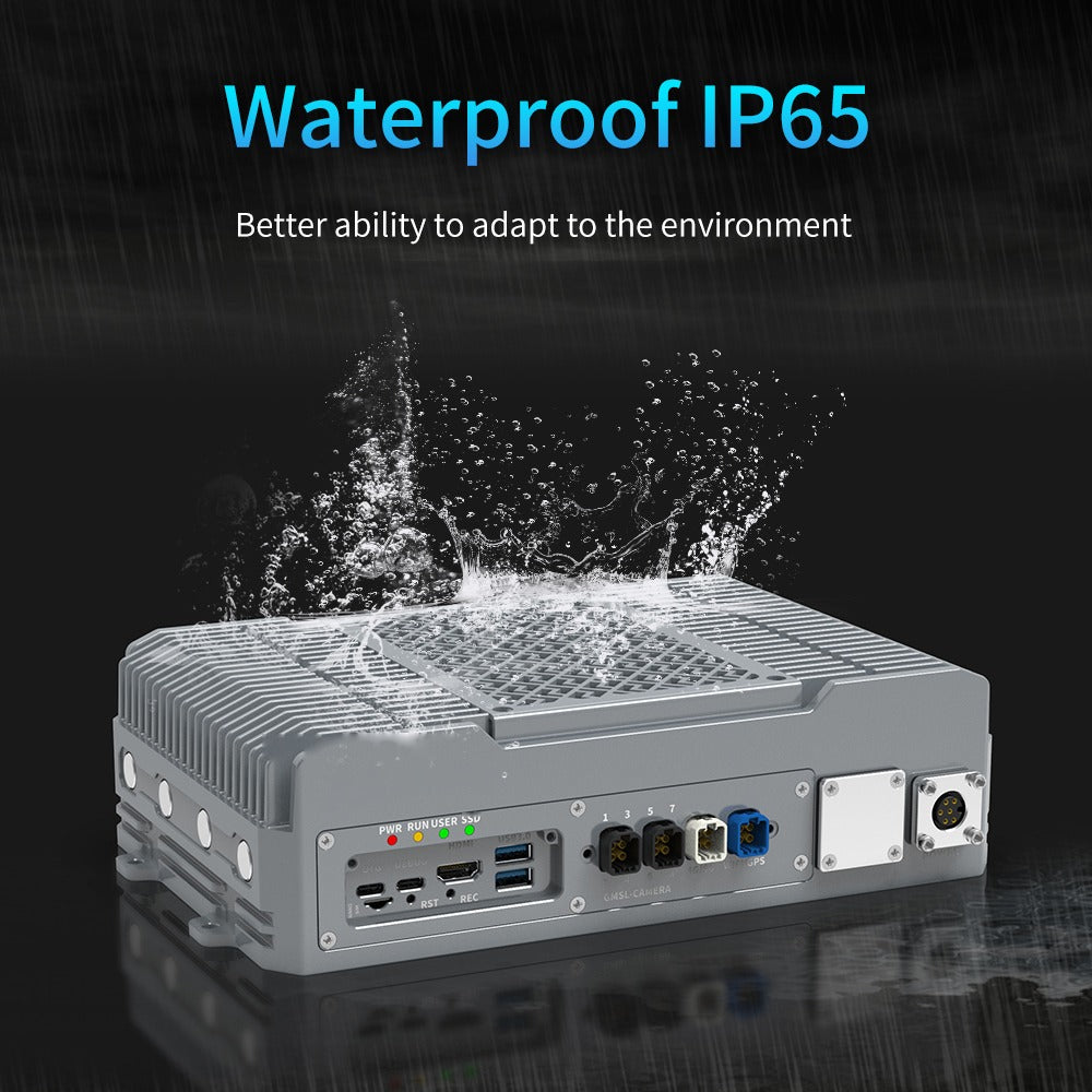 Jetson Orin NX Edge AI Computer T808P