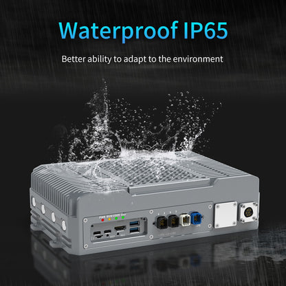Jetson Orin NX Edge AI Computer T808P
