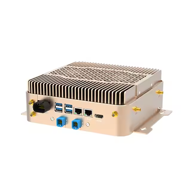 Jetson AGX Orin Edge AI Computer T906 (64GB, 8× GMSL)