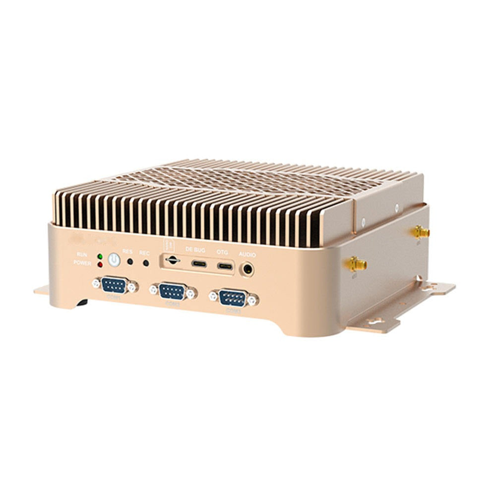 Jetson AGX Orin Edge AI Computer T906 (64GB, 8× GMSL)