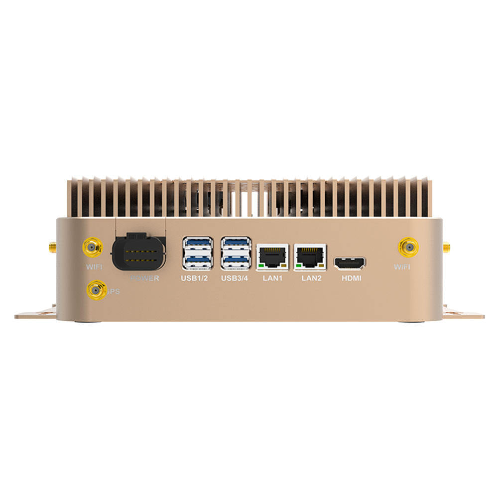 Jetson AGX Orin Edge AI Computer T906 (64GB, 8× GMSL)